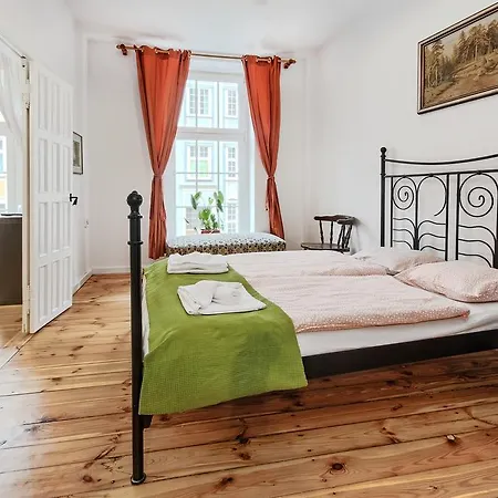 Apartamento Gdanskie - Classic Gdańsk