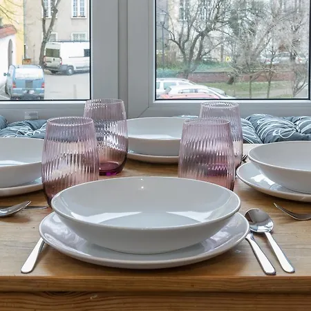 Apartamento Gdanskie - Classic
